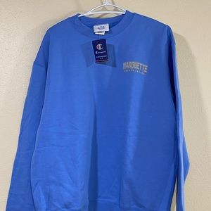 Mix & Match 2 for $20 Marquette University Sweatshirt, Men’s Large, NWT